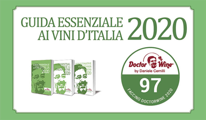Doctorwine 2020: i Riconoscineti di Daniele Cernilli.