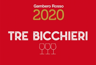 Gambero Rosso: “Tre Bcchieri 2020”.
